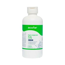 Acofar Agua Oxigenada 5% 250ml