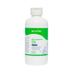 Acofar Agua Oxigenada 5% 250ml