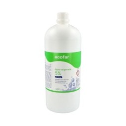 Acofar Agua Oxigenada 5% 1000ml