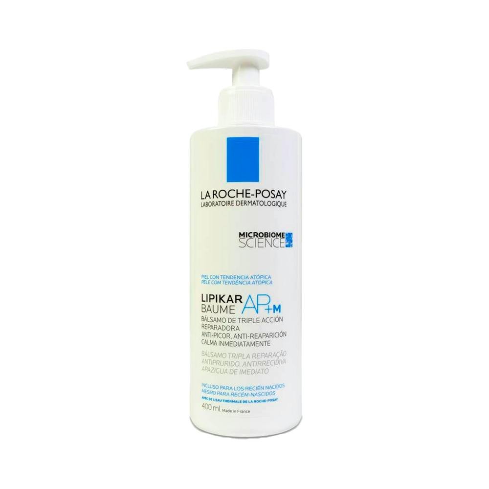 La Roche-Posay Lipikar Baume AP+M 400ml