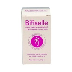 Bromatech Bifiselle 30caps