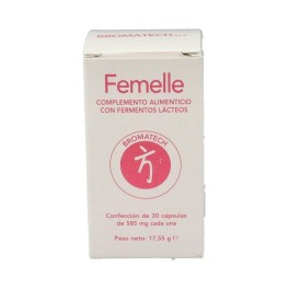 Bromatech Femelle 30caps