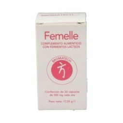Bromatech Femelle 30caps