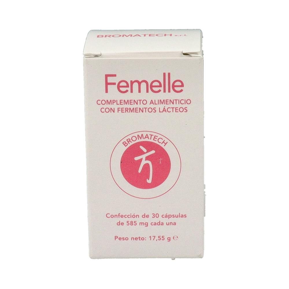 Bromatech Femelle 30caps