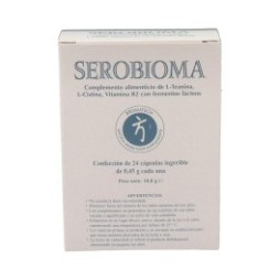 Bromatech Serobioma 24caps