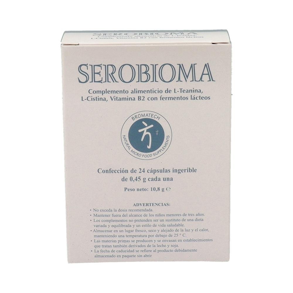 Bromatech Serobioma 24caps