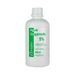 Betafar Agua Oxigenada 250ml