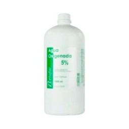Betafar Agua Oxigenada 1 Litro