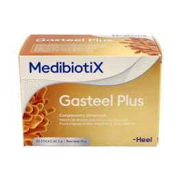Medibiotix Gasteel Plus 30sticks