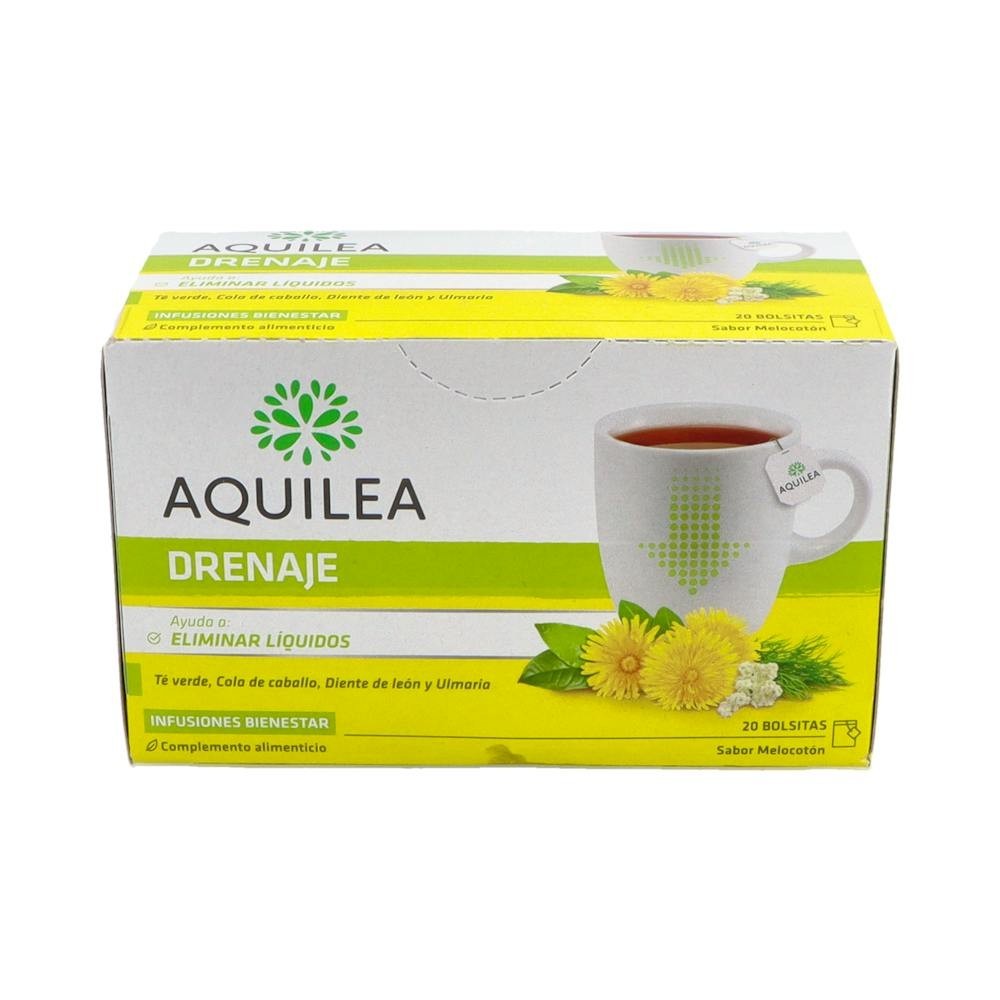Aquilea Infusiones Drenaje 20 bolsitas