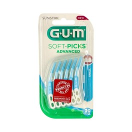 GUM Soft-Picks Pro Small 30uds