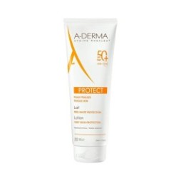 A-Derma Protect Leche Solar SPF50+ 250ml