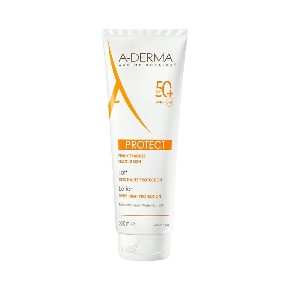 A-Derma Protect Leche Solar SPF50+ 250ml
