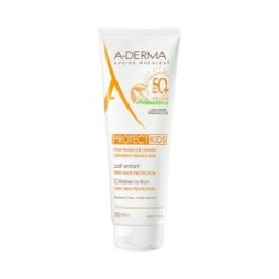 A-Derma Protect Kids Leche Solar SPF50+ 250ml