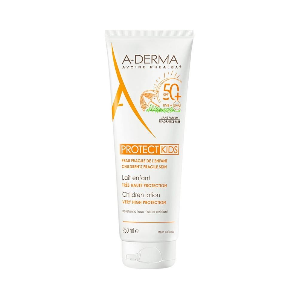 A-Derma Protect Kids Leche Solar SPF50+ 250ml