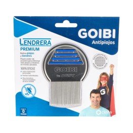 Goibi Antipiojos Lendrera Premium