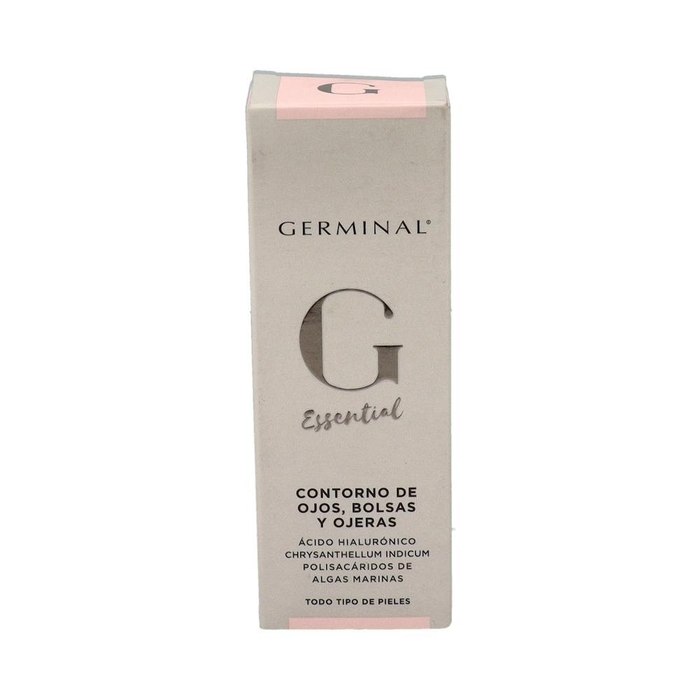 Germinal Contorno de Ojos Ojeras y Bolsas 15ml