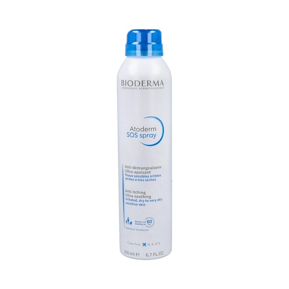 Bioderma Atoderm SOS Spray Antipicores 200ml