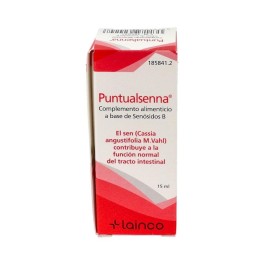 Puntualsenna Gotas Orales 15ml