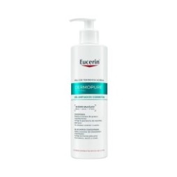 Eucerin DermoPure Clinical Gel Limpiador Purificante 400ml