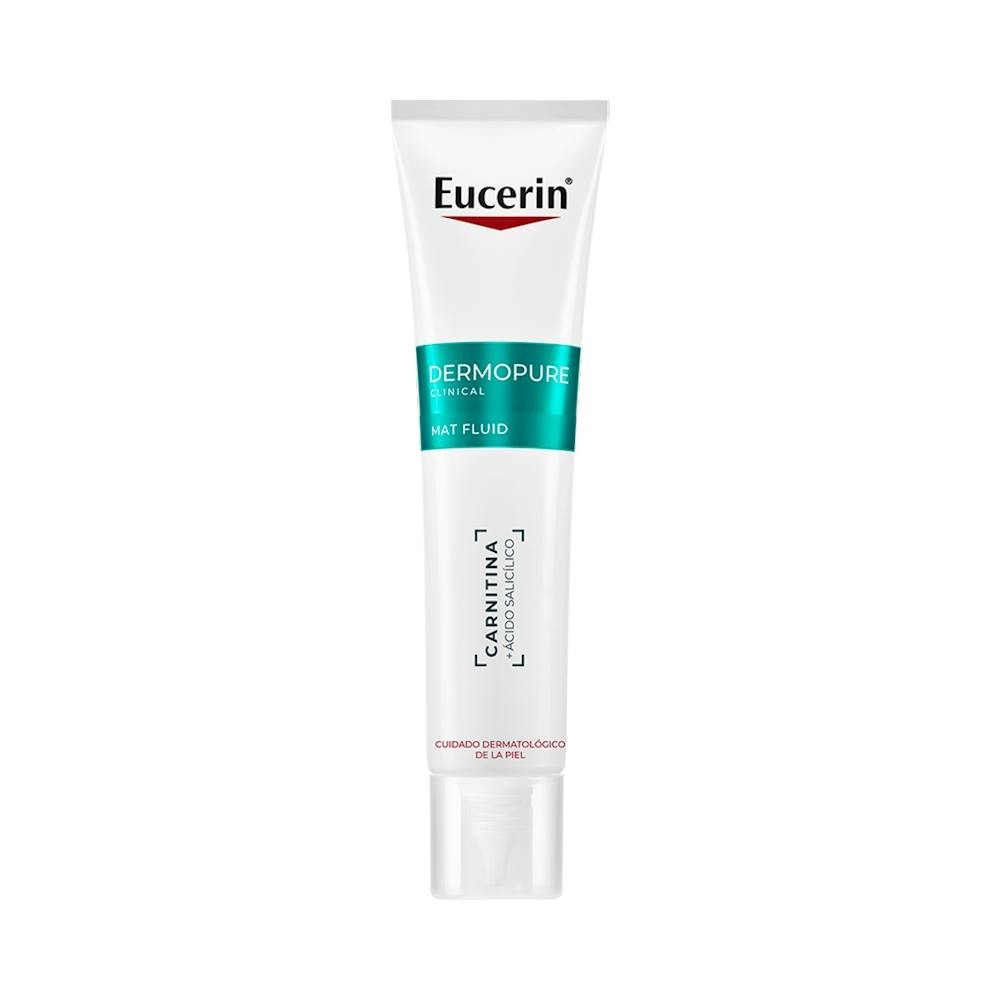Eucerin DermoPure Clinical Mat Fluid 40ml