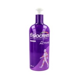 Fisiocrem Gel Active XXL 600ml