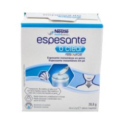 Resource Espesante Clear 24 Sobres Neutro