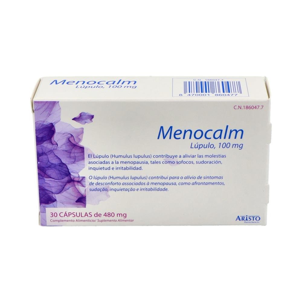 Menocalm 30caps
