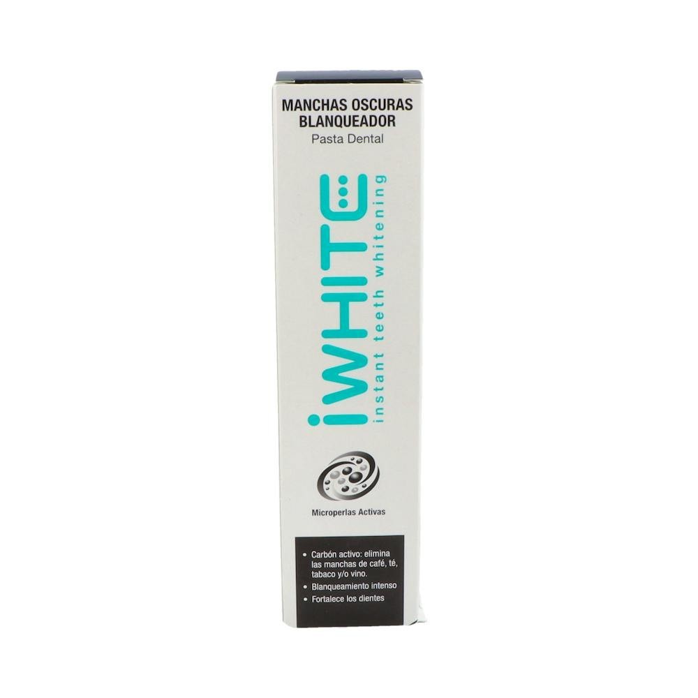 IWhite Manchas Oscuras Pasta 75ml