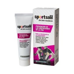 Sportsalil Gel Anti Rozaduras 30ml