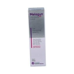Melagyn Gel Hidratante Vulvar 30g