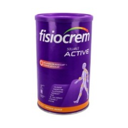 Fisiocrem Soluble Active Articulaciones y Músculos 480g