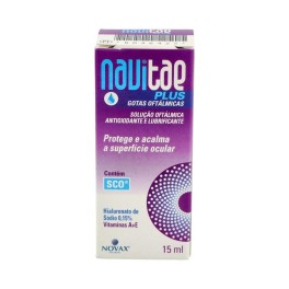 Navitae Plus Gotas Oftálmicas 15ml