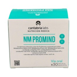Nutrición Center Promind Probiótico 30uds