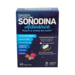 Angelini Natura Soñodina Advance 60comp