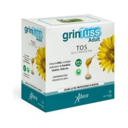 Aboca GrinTuss Adult 20comp