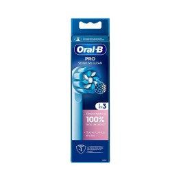 Oral-B Pro Sensitive Clean Recambio 3uds