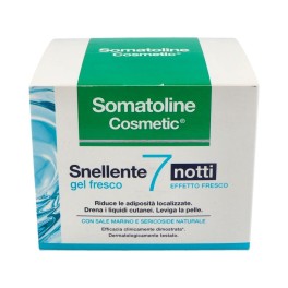 Somatoline Reductor 7 Noches Gel Fresco 400ml