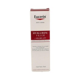 Eucerin Hyaluron-Filler + Volume-Lift Contorno De Ojos SPF15 15ml
