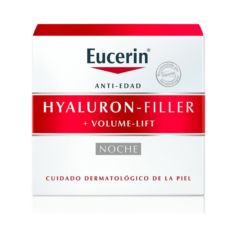 Eucerin Hyaluron-Filler + Volume-Lift Noche 50ml