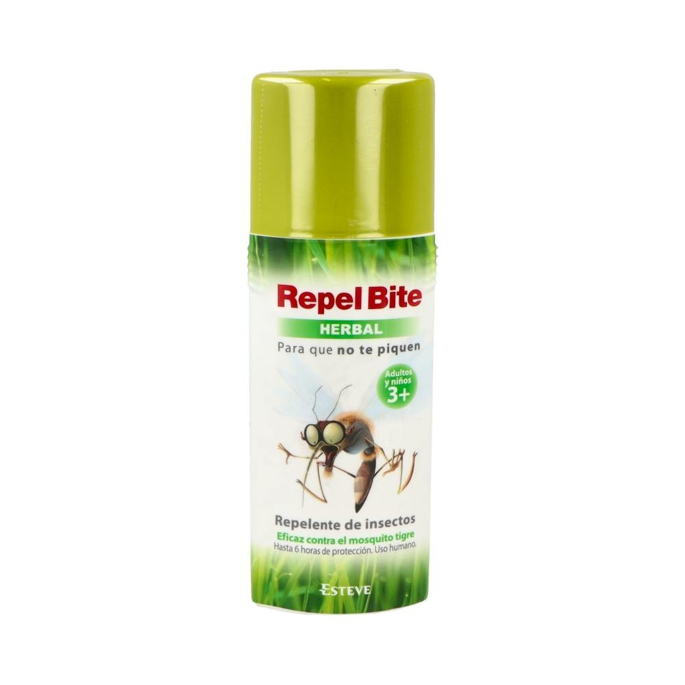 Repel Bite Herbal Spray 100 Ml
