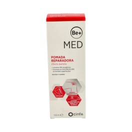 Be+ Pomada Reparadora Efecto Barrera 100ml