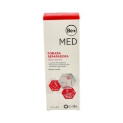 Be+ Pomada Reparadora Efecto Barrera 100ml