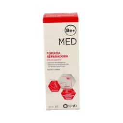 Be+ Pomada Reparadora Efecto Barrera 40ml