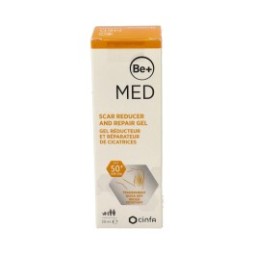Be+ Gel Reductor y Reparador de Cicatrices 20ml