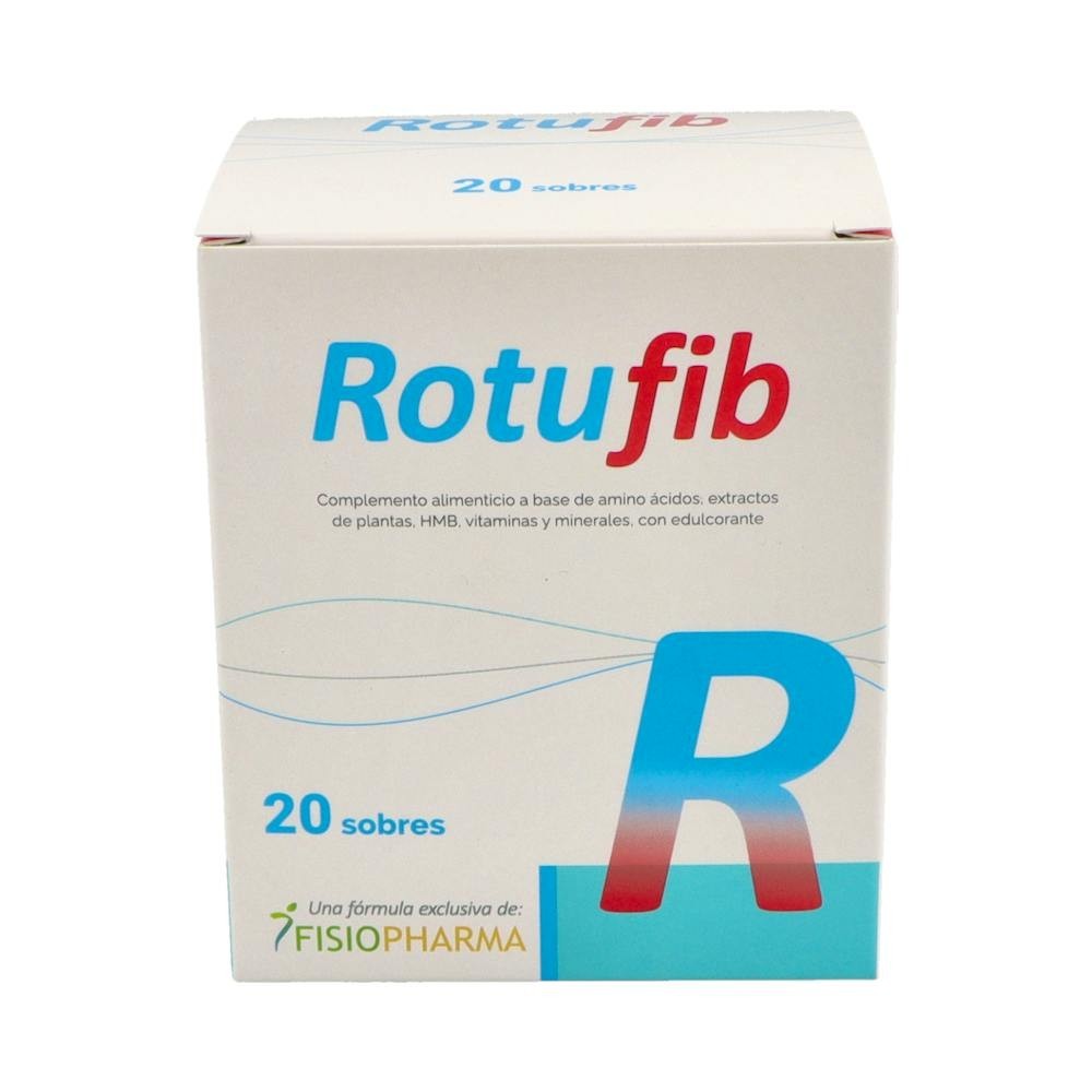 Fisiopharma Rotufib 20 Sobres
