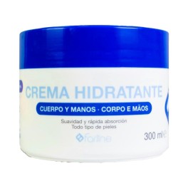 Farline Corpo e Mãos Creme Hidratante 300ml