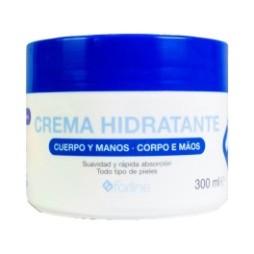 Farline Corpo e Mãos Creme Hidratante 300ml