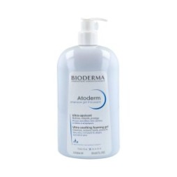 Bioderma Atoderm Intensive Gel Moussant 1L