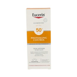 Eucerin Spray Solar Transparente SPF50+ 200ml